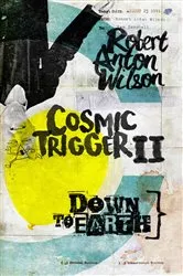 Book cover of Cosmic Trigger II by Unknown