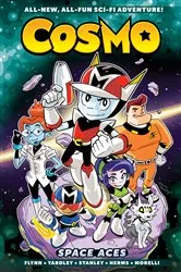 Book cover of Cosmo Vol. 1 by Ian Flynn