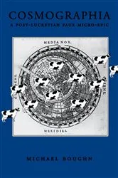 Book cover of Cosmographia by Michael Boughn
