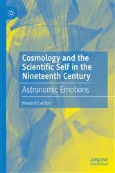 Book cover of Cosmology and the Scientific Self in the Nineteenth Century by Howard Carlton