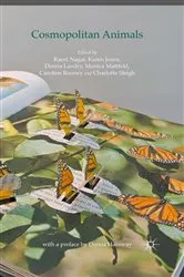 Book cover of Cosmopolitan Animals by Kaori Nagai