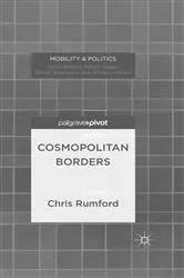 Book cover of Cosmopolitan Borders by C. Rumford
