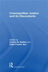 Book cover of Cosmopolitan Justice and its Discontents by Unknown