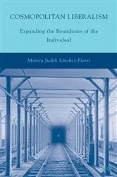 Book cover of Cosmopolitan Liberalism by M. Sánchez-Flores