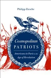 Book cover of Cosmopolitan Patriots by Philipp Ziesche