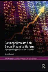 Book cover of Cosmopolitanism and Global Financial Reform by Unknown