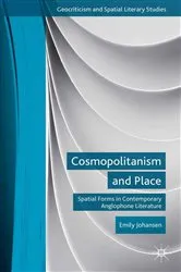 Book cover of Cosmopolitanism and Place by E. Johansen