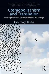 Book cover of Cosmopolitanism and Translation by Esperanca Bielsa