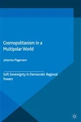 Book cover of Cosmopolitanism in a Multipolar World by J. Plagemann