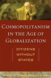 Book cover of Cosmopolitanism in the Age of Globalization by Lee Trepanier