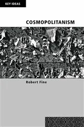 Book cover of Cosmopolitanism by Robert Fine