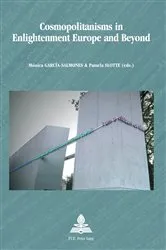 Book cover of Cosmopolitanisms in Enlightenment Europe and Beyond by Unknown