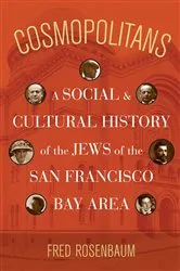 Book cover of Cosmopolitans by Fred Rosenbaum