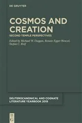Book cover of Cosmos and Creation by Michael W. Duggan