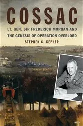 Book cover of COSSAC by Stephen Kepher