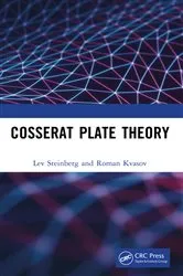 Book cover of Cosserat Plate Theory by Unknown