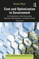 Book cover of Cost and Optimization in Government (3rd ed.) by Aman Khan