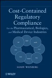 Book cover of Cost-Contained Regulatory Compliance by Unknown
