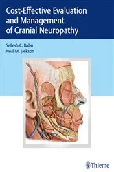 Book cover of Cost-Effective Evaluation and Management of Cranial Neuropathy by Seilesh C. Babu