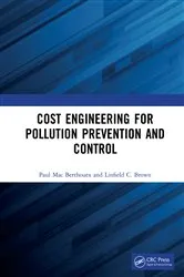 Book cover of Cost Engineering for Pollution Prevention and Control by Paul Mac Berthouex