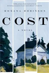 Book cover of Cost by Roxana Robinson