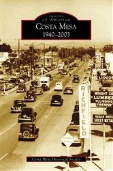 Book cover of Costa Mesa by Costa Mesa Historical Society