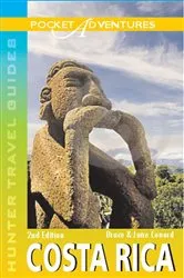 Book cover of Costa Rica Pocket Adventures by Bruce Conord