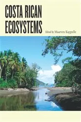 Book cover of Costa Rican Ecosystems by Maarten Kappelle