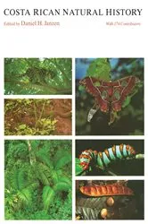 Book cover of Costa Rican Natural History by Daniel H. Janzen