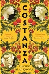 Book cover of Costanza by Rachel Blackmore