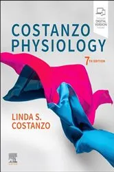 Book cover of Costanzo Physiology E-Book (7th ed.) by Linda Costanzo PhD