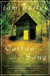 Book cover of Cotton Song by Tom Bailey