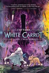 Book cover of Cottons: The White Carrot by Jim Pascoe