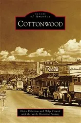 Book cover of Cottonwood by Unknown