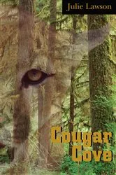 Book cover of Cougar Cove by Julie Lawson