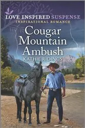 Book cover of Cougar Mountain Ambush by Kathie Ridings