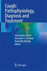 Book cover of Cough: Pathophysiology, Diagnosis and Treatment by Alessandro Zanasi