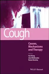 Book cover of Cough by Kian Fan Chung