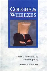 Book cover of Coughs & Wheezes by Phyllis Speight