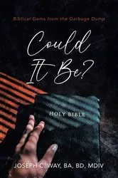 Book cover of Could It Be? by Way, BA, BD, MDIV, Joseph C.