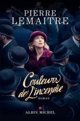 Book cover of Couleurs de l'incendie by Unknown