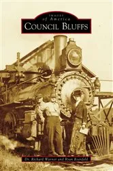 Book cover of Council Bluffs by Unknown