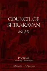 Book cover of Council of Shirakavan by Photos I of Constantinople