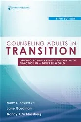 Book cover of Counseling Adults in Transition, Fifth Edition (5th ed.) by Mary Anderson