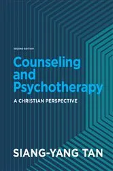 Book cover of Counseling and Psychotherapy (2nd ed.) by Siang-Yang Tan