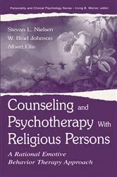 Book cover of Counseling and Psychotherapy With Religious Persons by Stevan L. Nielsen