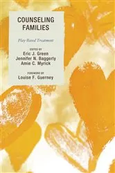 Book cover of Counseling Families by Eric Green