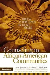 Book cover of Counseling in African-American Communities by Lee N. June