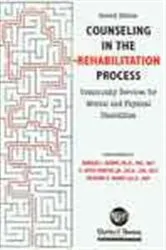 Book cover of Counseling in the Rehabilitation Process (2nd ed.) by Gerald Gandy