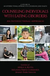 Book cover of Counseling Individuals with Eating Disorders: An Intersectional Approach by Merle A. Keitel